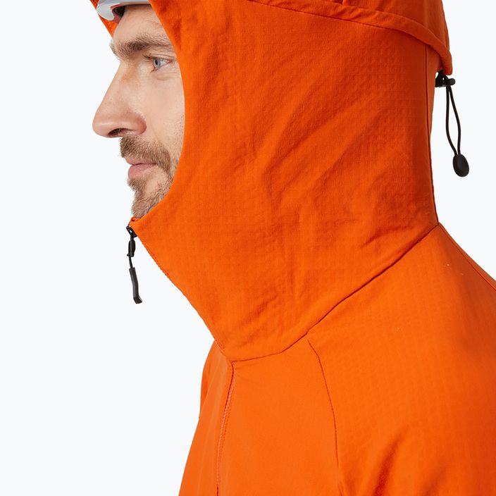 Helly Hansen férfi softshell dzseki Odin Pro Shield narancssárga 63085_300 3