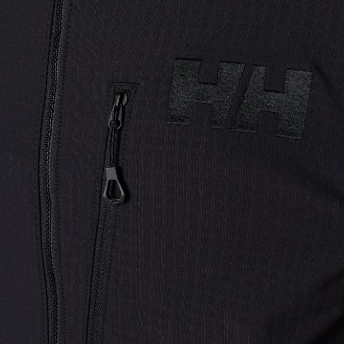 Helly Hansen férfi softshell dzseki Odin Pro Shield 990 fekete 63085 10