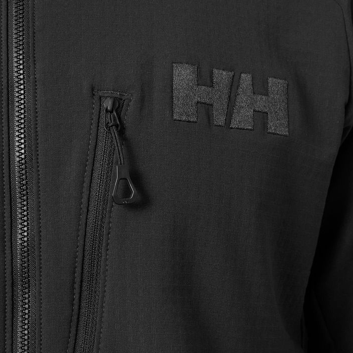 Helly Hansen férfi softshell dzseki Odin Pro Shield 990 fekete 63085 5