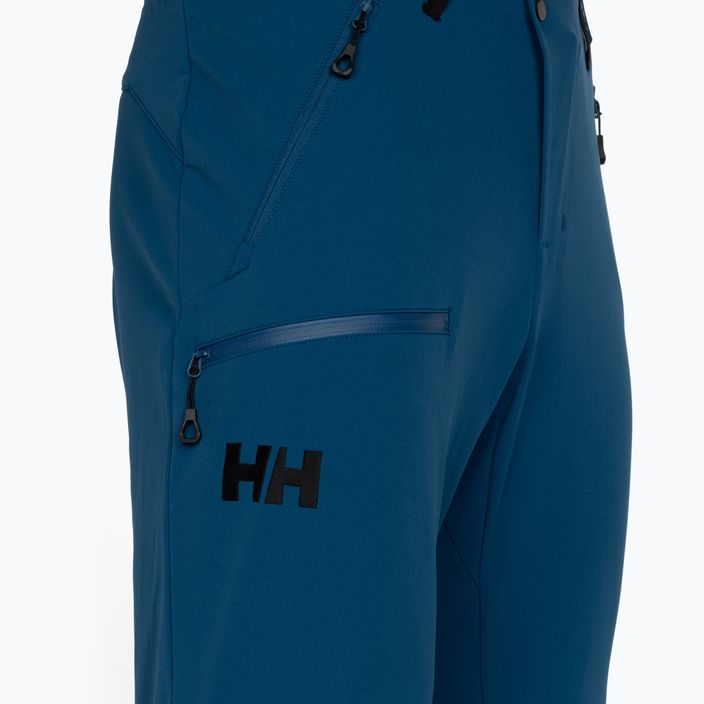 Helly Hansen férfi softshell nadrág Odin Huginn 2.0 606 kék 63103 7