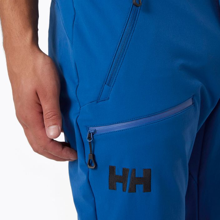 Helly Hansen férfi softshell nadrág Odin Huginn 2.0 606 kék 63103 3