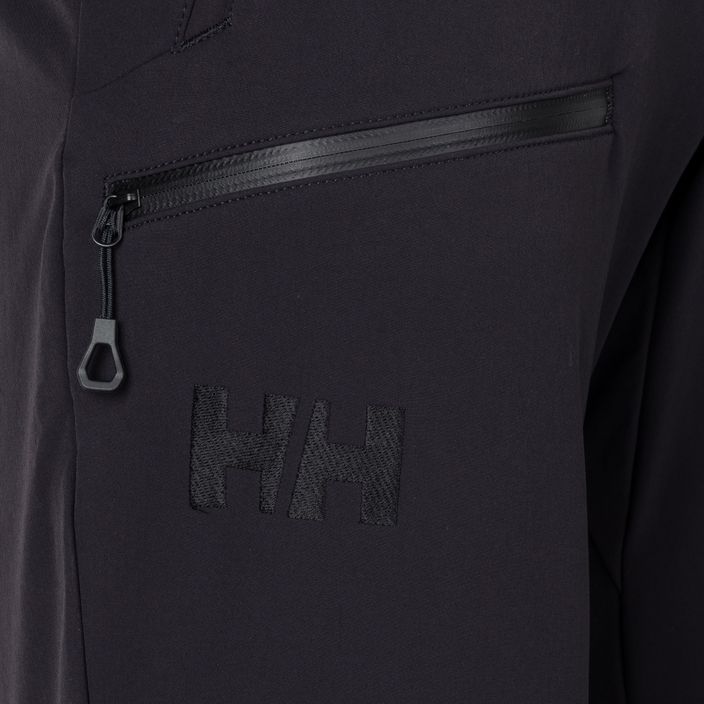 Helly Hansen férfi softshell nadrág Odin Huginn 2.0 990 fekete 63103 3