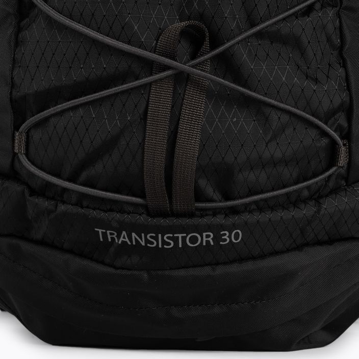 Helly Hansen Transistor 30 l túra hátizsák fekete 67071_990 5