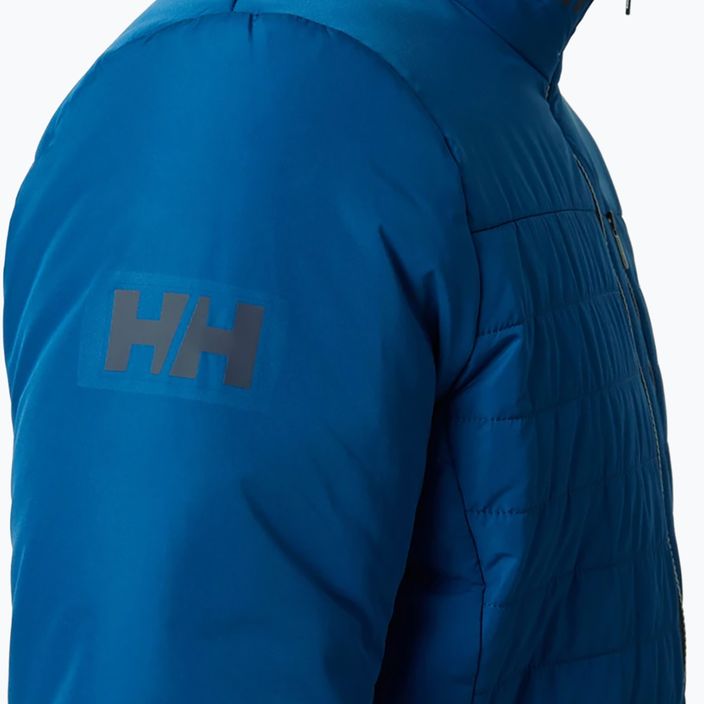 Helly Hansen férfi kabát Crew Insulator 2.0 kék 30343_606 4