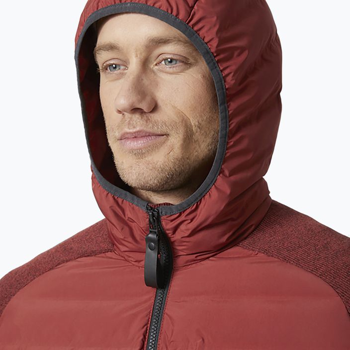Helly Hansen férfi vitorlás kabát Arctic Ocean Hybrid Insulator piros 34074_215 3