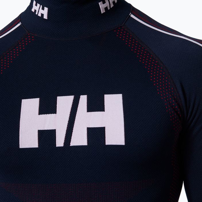 Helly Hansen H1 Pro Lifa Race termál póló tengerészkék 49475_597 3