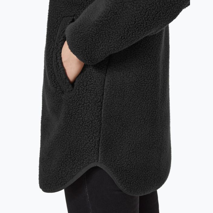 Helly Hansen Maud Pile női fleece pulóver fekete 53815_990 4