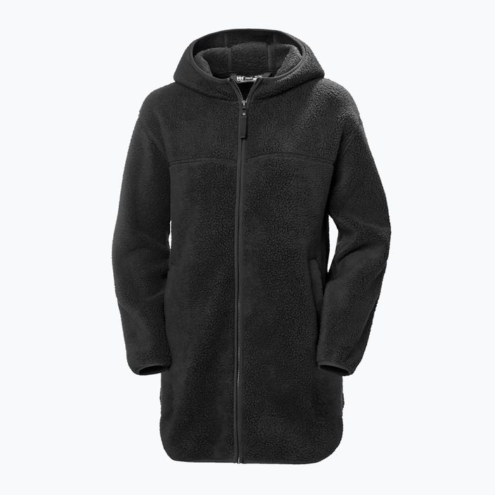 Helly Hansen Maud Pile női fleece pulóver fekete 53815_990 5