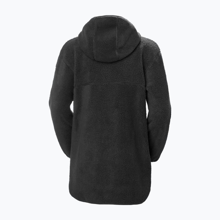 Helly Hansen Maud Pile női fleece pulóver fekete 53815_990 6