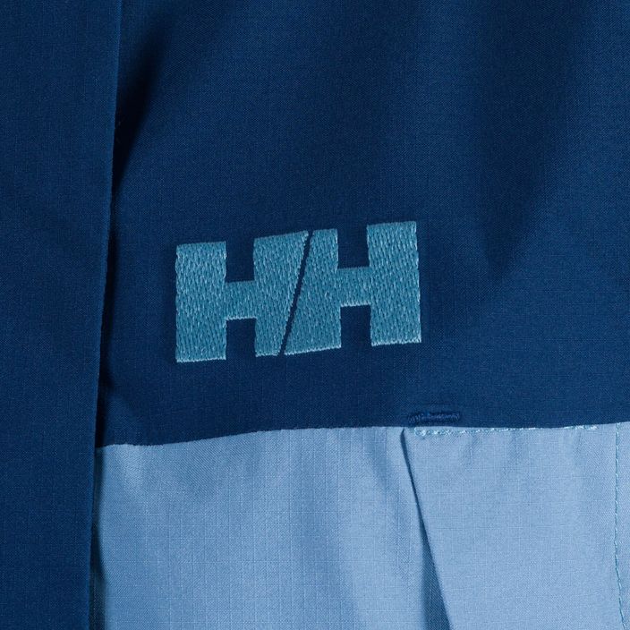 Helly Hansen Banff Insulated női hibrid kabát kék 63131_625 4