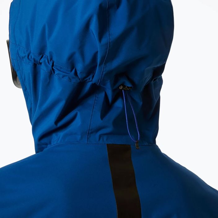 Férfi sí kabát Helly Hansen Alpine Insulated kék 65874_606 4