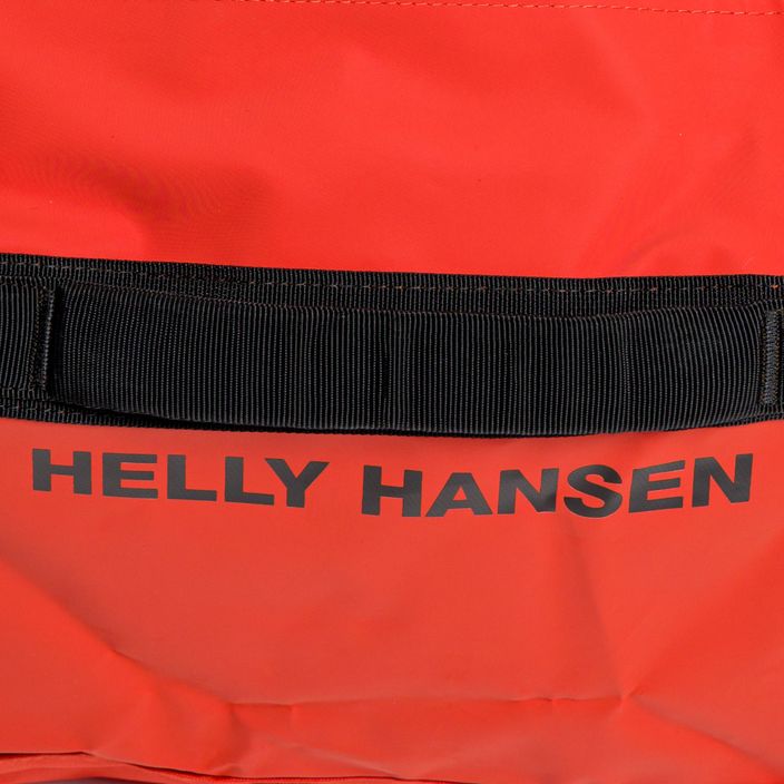Helly Hansen Scout Duffel 90L utazótáska narancssárga 67443_300 5