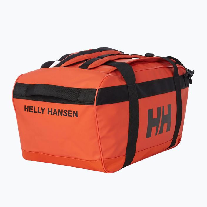 Helly Hansen Scout Duffel 90L utazótáska narancssárga 67443_300 9