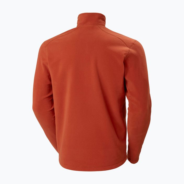 Helly Hansen férfi Daybreaker fleece pulóver narancssárga 51598_219 5