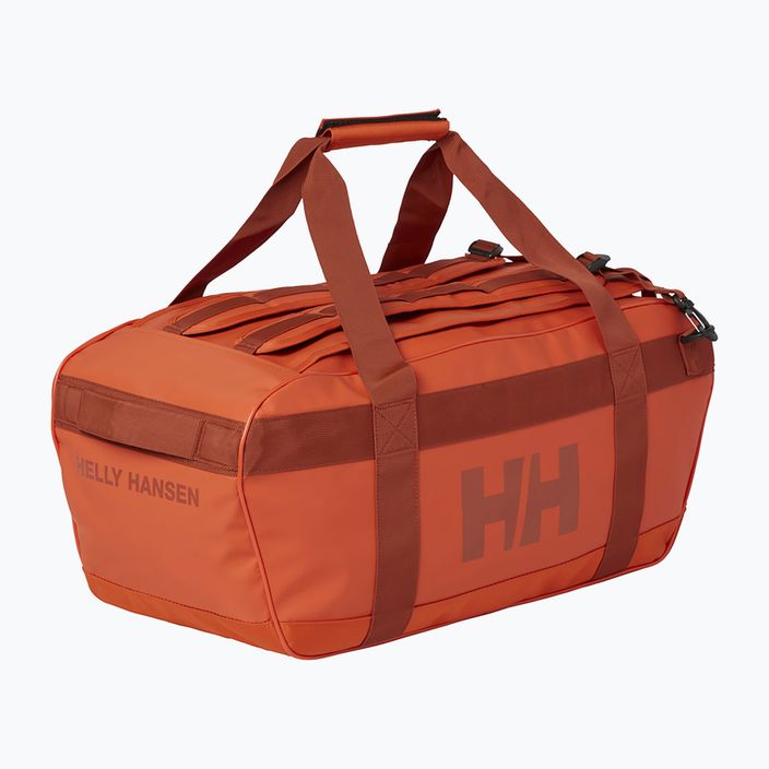 Helly Hansen H/H Scout Duffel 50 l utazótáska narancssárga 67441_301 6