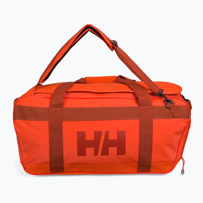 Helly Hansen H/H Scout Duffel 70 l utazótáska narancssárga 67442_301
