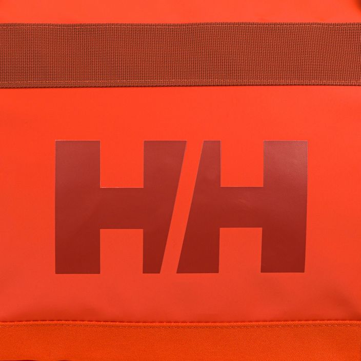 Helly Hansen H/H Scout Duffel 70 l utazótáska narancssárga 67442_301 6