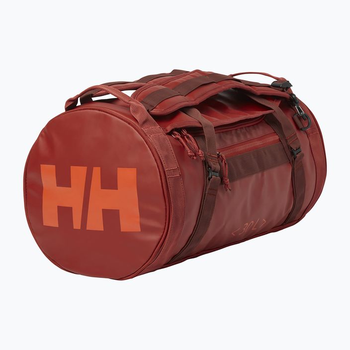 Helly Hansen HH Duffel Bag 2 30L utazótáska piros 68006_219 7