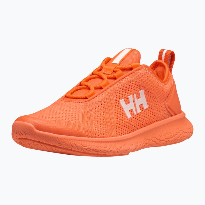 Helly Hansen Supalight Medley női vitorlás cipő narancs 11846_087 10