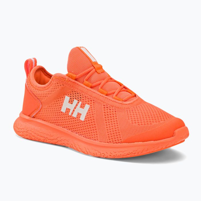 Helly Hansen Supalight Medley női vitorlás cipő narancs 11846_087