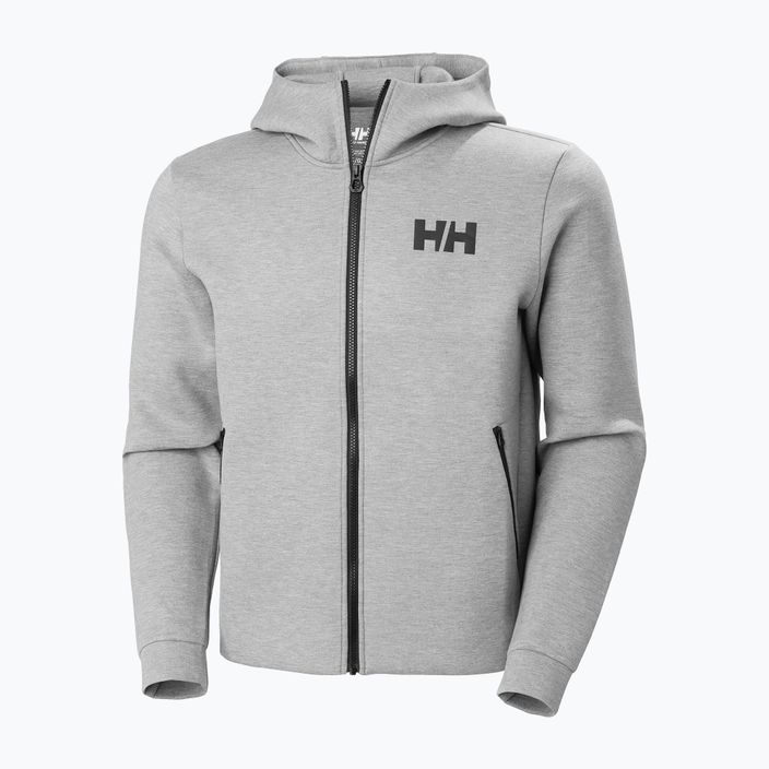 Helly Hansen HP Ocean 2.0 férfi vitorlázó pulóver szürke/melange 6