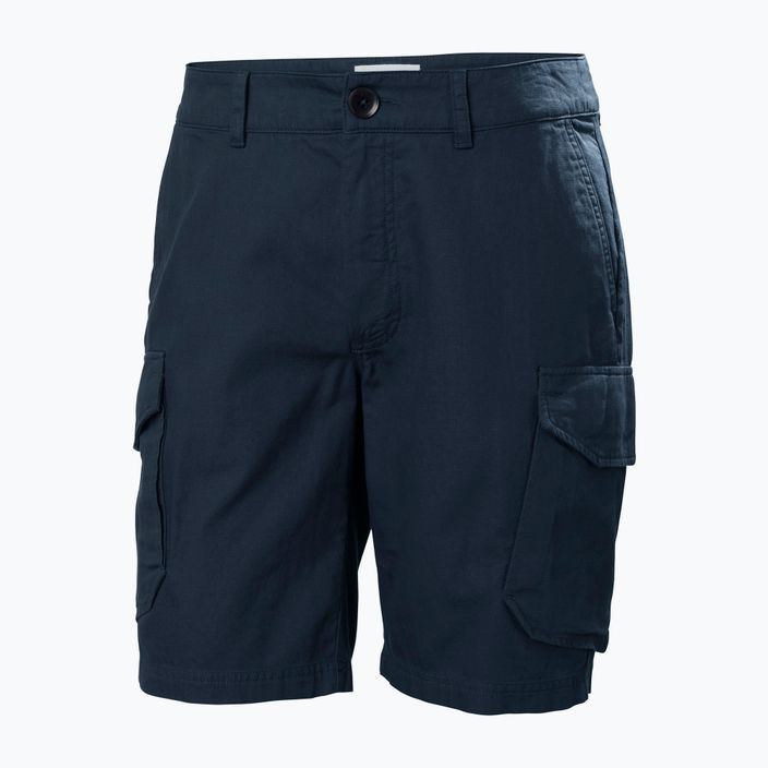 Férfi vitorlás rövidnadrág Helly Hansen Dock 10" navy 5