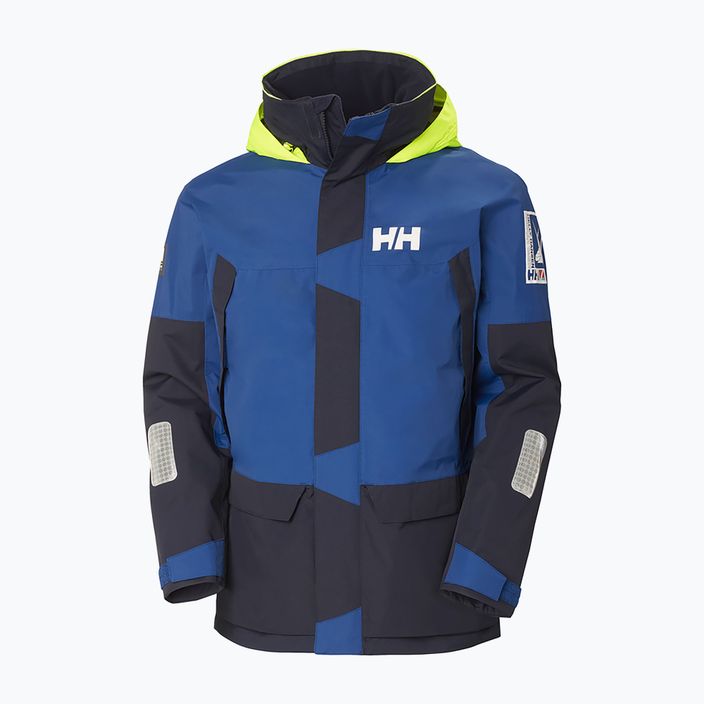 Helly Hansen férfi vitorlás kabát Newport Coastal kék 34290_606 7