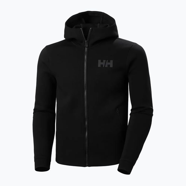 Helly Hansen HP Ocean 2.0 férfi vitorlás pulóver fekete 5