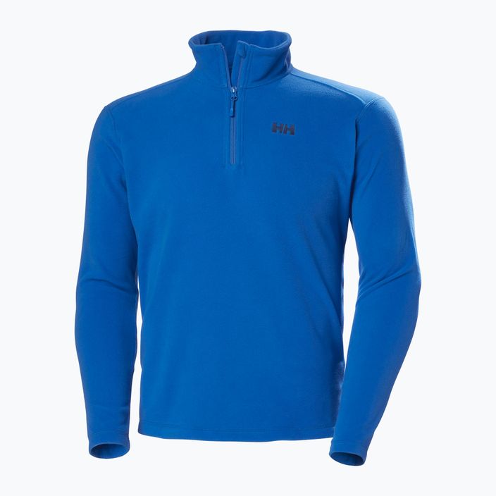 Férfi Helly Hansen Daybreaker 1/2 Zip kobalt 2.0 trekking pulóver 5