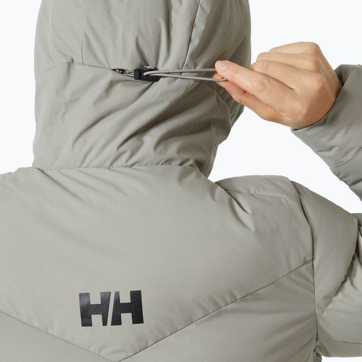 Helly Hansen női Adore Puffy Parka terrazzo pehelypaplan dzseki 4