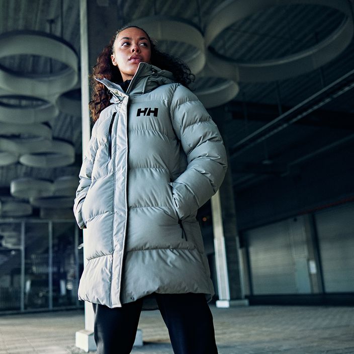 Helly Hansen női Adore Puffy Parka terrazzo pehelypaplan dzseki 8