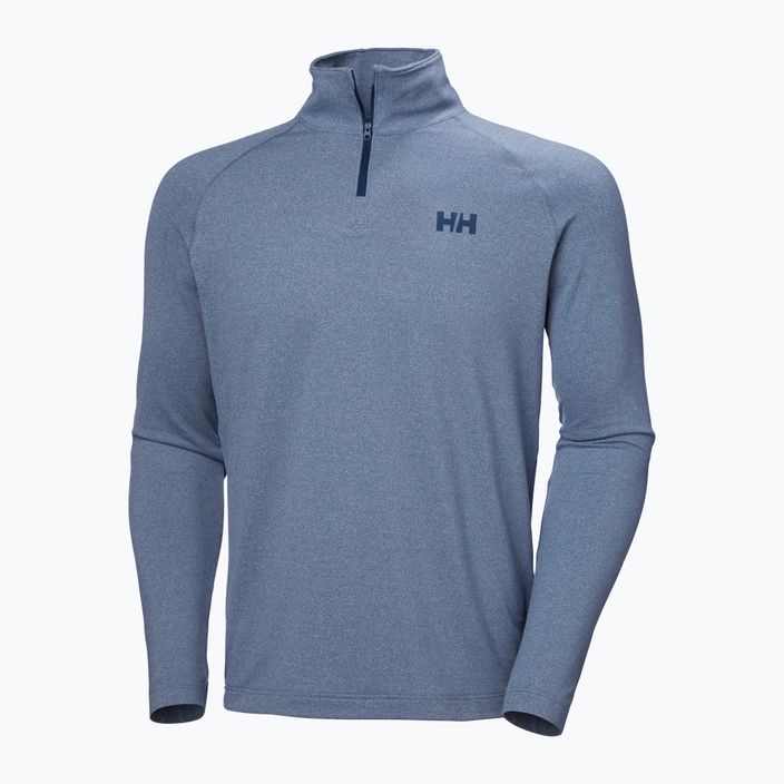 Helly Hansen férfi trekking pulóver Verglas 1/2 Zip óceán 4