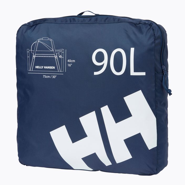 Helly Hansen HH Duffel Bag 2 90 l óceáni utazótáska 5