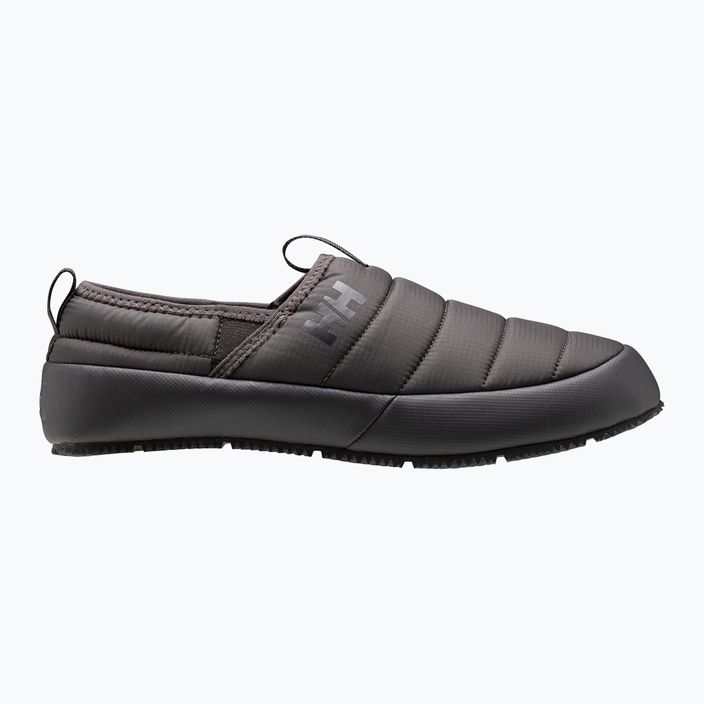 Férfi Helly Hansen Cabin Loafer papucs fekete 8