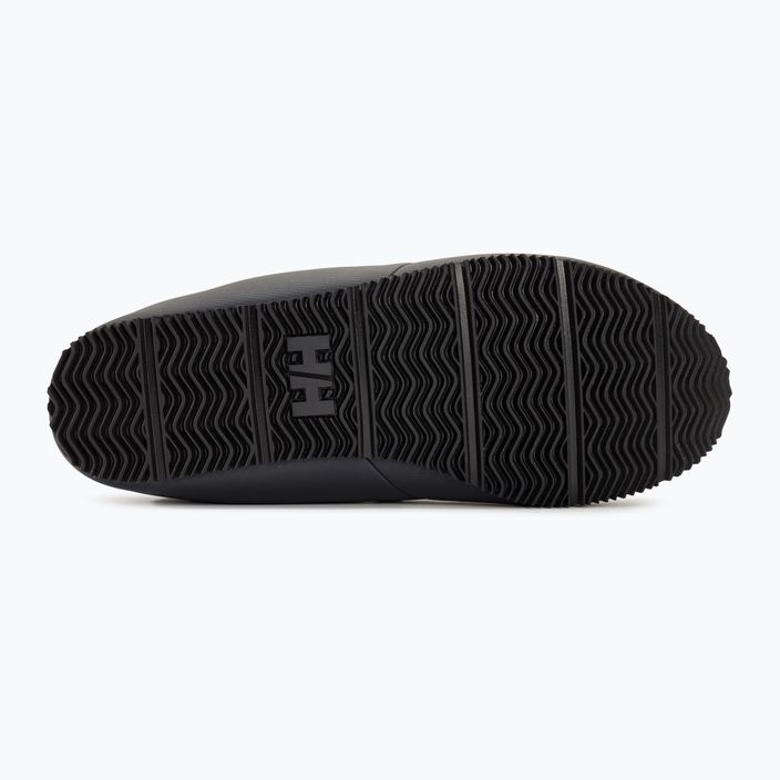 Férfi Helly Hansen Cabin Loafer papucs fekete 5