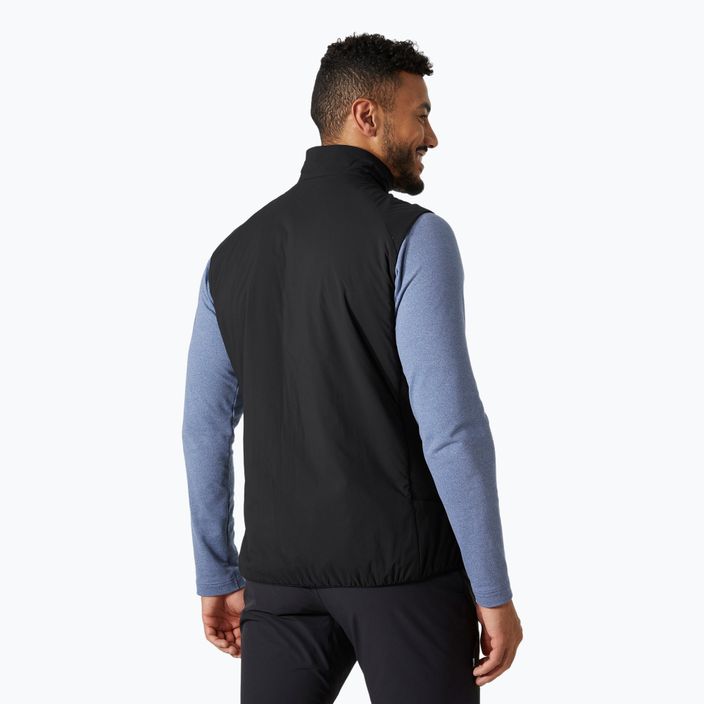 Helly Hansen férfi ujjatlan Odin LT Stretch Ins 2.0 fekete 2