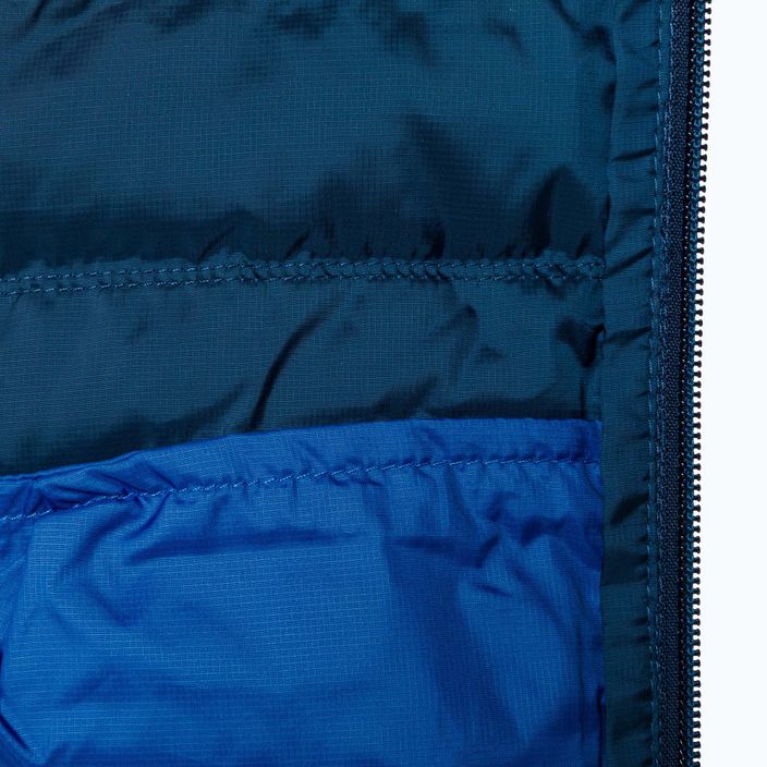 Férfi Helly Hansen Banff Hooded Insulator pehelypaplan kabát kobalt 2.0 11