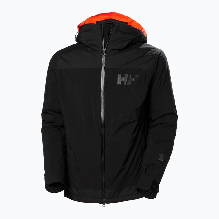 Férfi sí dzseki Helly Hansen Powdreamer 2.0 fekete 7