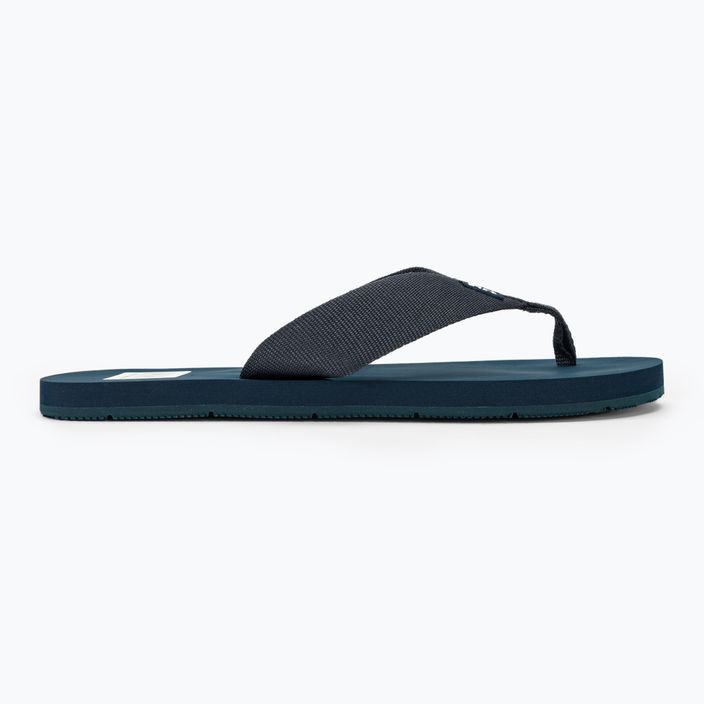 Férfi flip flopHelly Hansen Logo Sandals 2 navy/off white 2