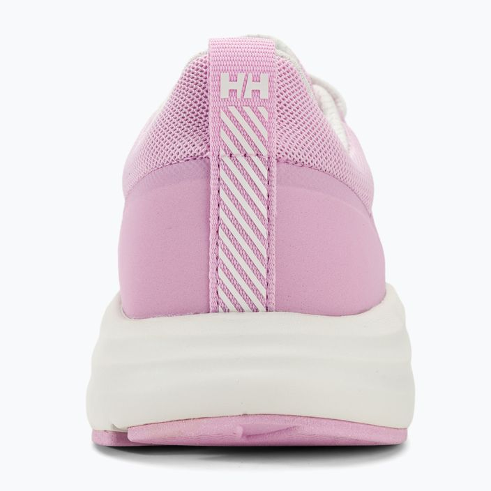 Helly Hansen női HP Ahiga Evo 5 cseresznyevirág/fehér cipő 6