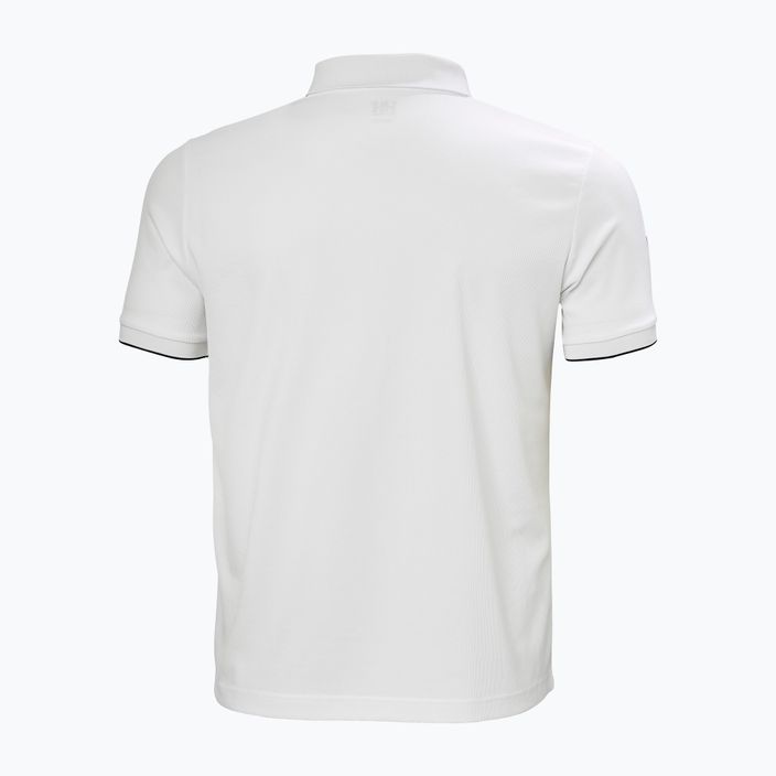 Férfi Helly Hansen Ocean Polo Shirt fehér 34207_003 6
