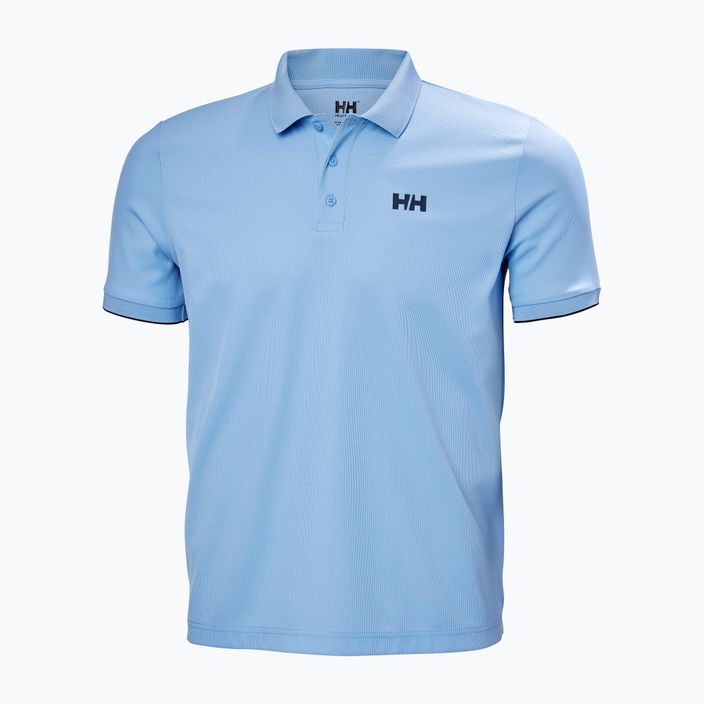 Férfi Helly Hansen Ocean Polo Shirt élénk kék 5