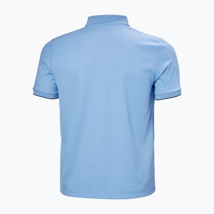 Férfi Helly Hansen Ocean Polo Shirt élénk kék 6