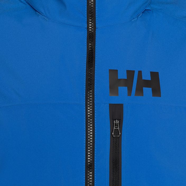 Férfi Helly Hansen HP Racing kapucnis vitorlás kabát kobalt 2.0 3
