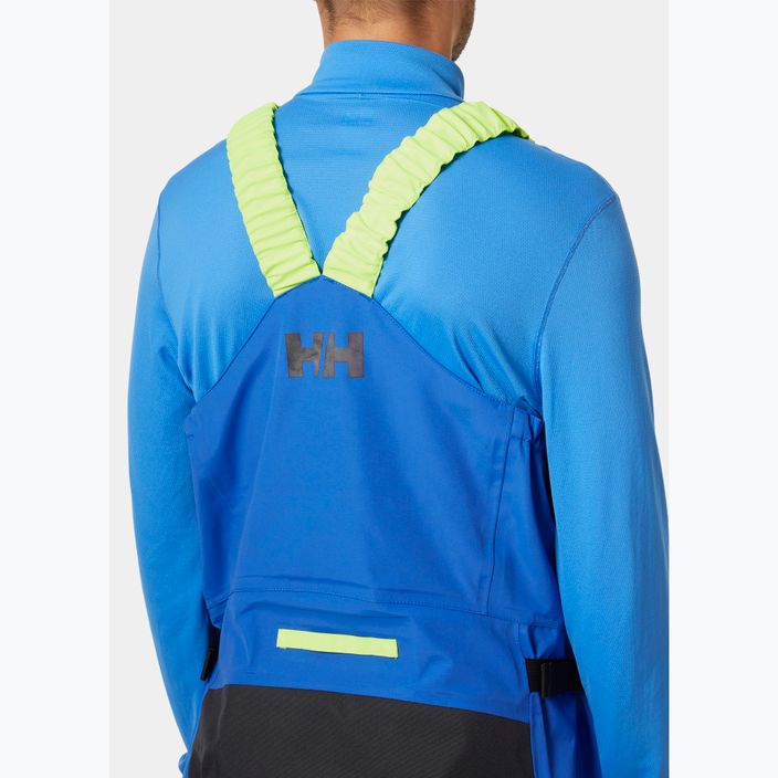 Férfi vitorlás nadrág Helly Hansen Skagen Pro Bib kobalt 2.0 5