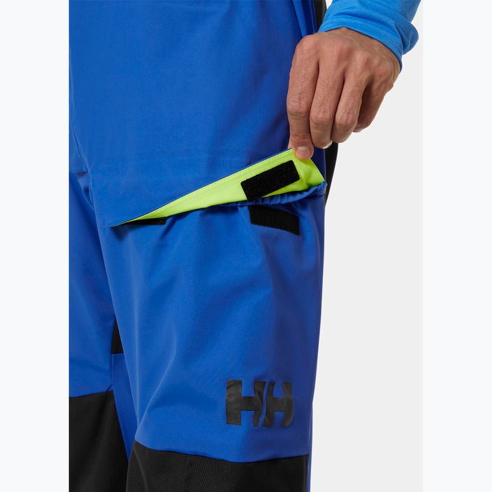 Férfi vitorlás nadrág Helly Hansen Skagen Pro Bib kobalt 2.0 6