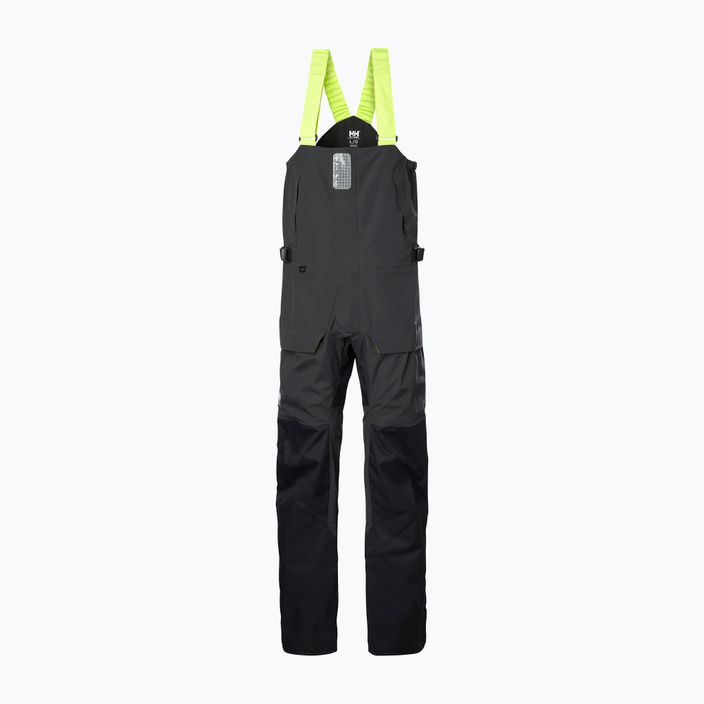 Férfi vitorlás nadrág Helly Hansen Skagen Pro Bib ebony 7