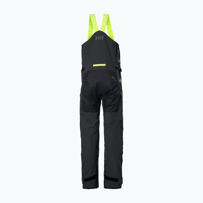 Férfi vitorlás nadrág Helly Hansen Skagen Pro Bib ebony 8