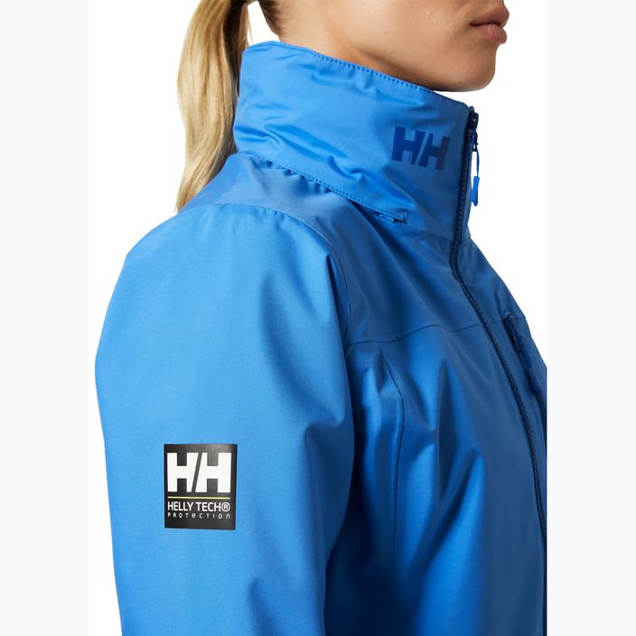 Női vitorlázó kabát Helly Hansen Crew Hooded 2.0 ultra blue 4