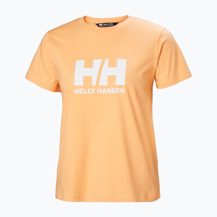 Helly Hansen női póló Logo 2.0 miami barack 4